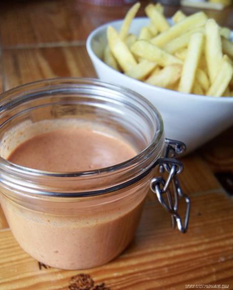 Salsa Andalouse Salsa Andalouse