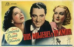 DOS MUJERES Y UN AMOR (In Name Only) (USA, 1939) Melodrama, Romántico DOS MUJERES Y UN AMOR (In Name Only) (USA, 1939) Melodrama, Romántico