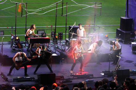 La M.O.D.A. (2021) Wanda Metropolitano. Madrid