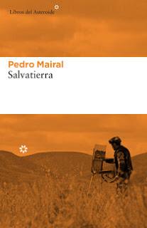 Salvatierra, por Pedro Mairal