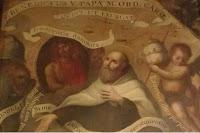 Benedicto V, ¡carmelita!