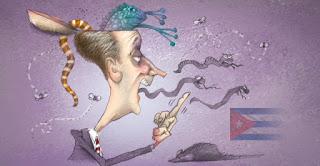 Mario Díaz-Balart, otro anticubano hipócrita