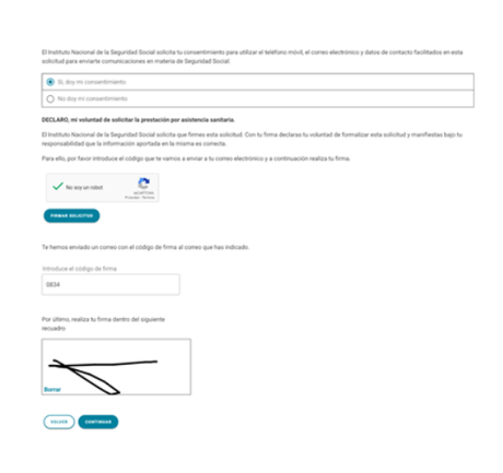 Como solicitar una prestación del INSS sin certificado electrónico ni Cl@ve Como solicitar una prestación del INSS sin certificado electrónico ni Cl@ve