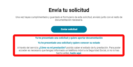 Como solicitar una prestación del INSS sin certificado electrónico ni Cl@ve Como solicitar una prestación del INSS sin certificado electrónico ni Cl@ve