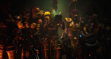 Guía base de bandas de Necromunda para iniciarse en el juego Guía base de bandas de Necromunda para iniciarse en el juego