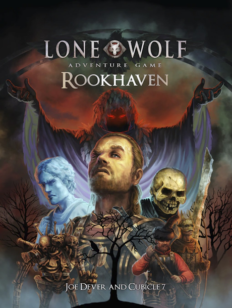 Cubicle 7 ya no trabajará con Homgard Press: Adiós Lone Wolf Adventure Game Cubicle 7 ya no trabajará con Homgard Press: Adiós Lone Wolf Adventure Game