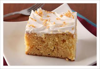 Pastel de tres leches con dulce de leche Pastel de tres leches con dulce de leche