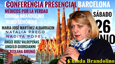 Worl Freedom Forum. Alerta de la Dra. Brandolino