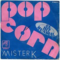MISTER K - POP CORN