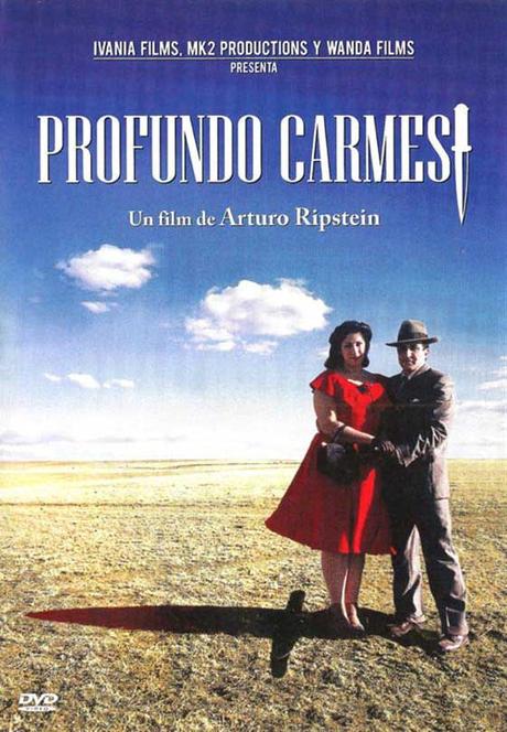 PROFUNDO CARMESÍ - Arturo Ripstein