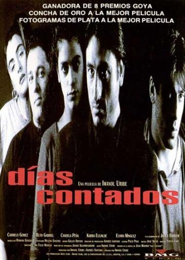 DÍAS CONTADOS - Imanol Uribe