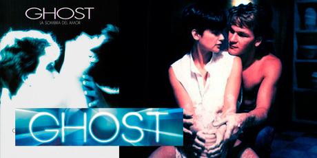 GHOST. MÁS ALLÁ DEL AMOR - Jerry Zucker