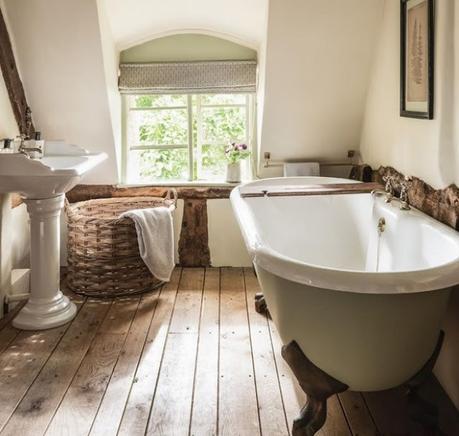 Sanitarios Estilo Rustico