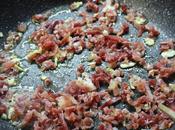 Macarrones Jamón