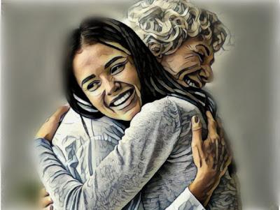 El miedo y el abrazo
