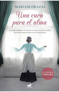 Reseña: Una cura para el alma de Mariam Orazal