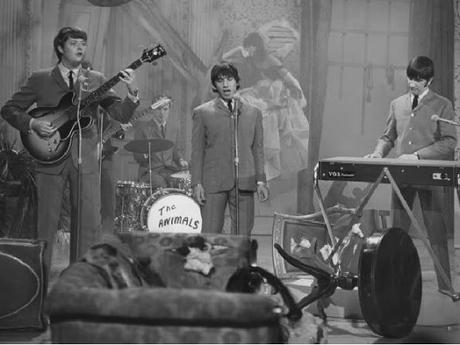 CUATRO TEMAS ETERNOS QUE SE GRABARON EN UNA TOMA Y A LA PRIMERA