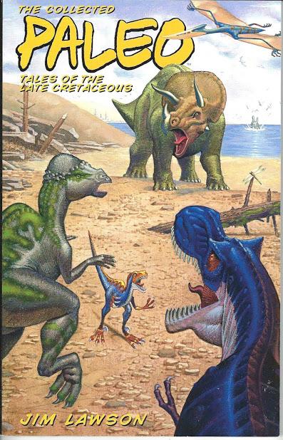 Dinocómics (XII): Paleo