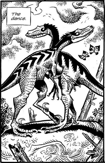 Dinocómics (XII): Paleo