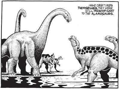 Dinocómics (XII): Paleo Dinocómics (XII): Paleo