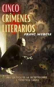 reseña cinco crimenes literarios