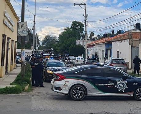 Apuñalan a mujer policía en la colonia Soledad de Graciano Sánchez