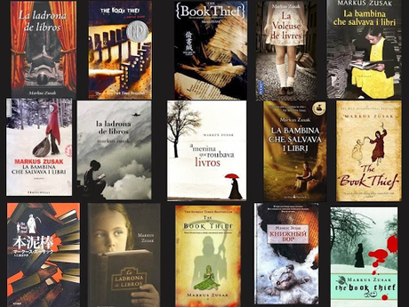 [Reseña] La ladrona de Libros - Markus Zusak