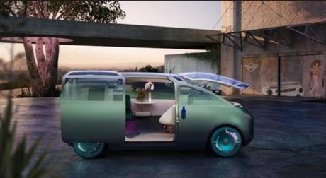 mini futuros: ¿Es mini vision urbanaut el futuro de los coches autónomos? 4