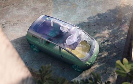 mini futuros: ¿Es mini vision urbanaut el futuro de los coches autónomos? 3