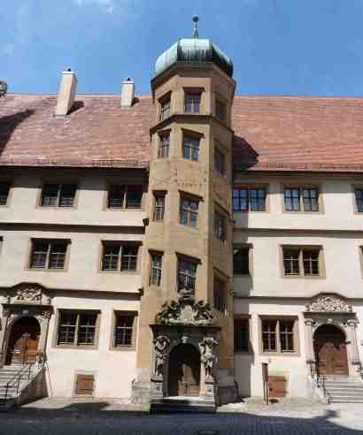 Relojes en Rothenburg ob der Tauber