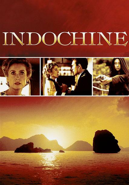 INDOCHINA - Régis Wargnier