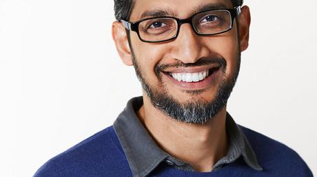 La inteligencia emocional del director ejecutivo de Google, Sundar Pichai La inteligencia emocional del director ejecutivo de Google, Sundar Pichai
