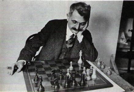 Lasker, Capablanca y Alekhine o ganar en tiempos revueltos (91)