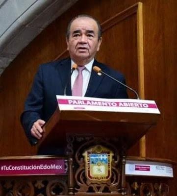 POR UNANIMIDAD RATIFICAN A MAURILIO HERNÁNDEZ COMO LÍDER MORENISTA EN EL CONGRESO LOCAL