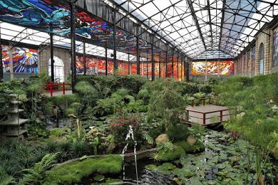 CUMPLE COSMOVITRAL JARDÍN BOTÁNICO 41 AÑOS DE SER ICONO DE LA CAPITAL MEXIQUENSE