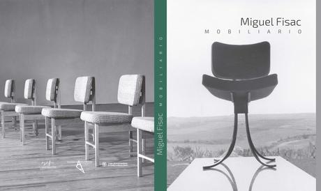 La Fundación Fisac, el COACM y su demarcación de Ciudad Real editan el libro ‘Miguel Fisac: mobiliario’