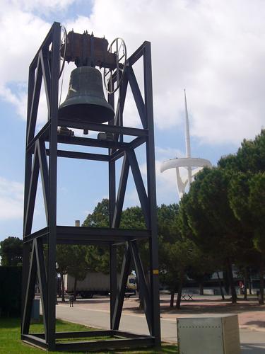 La campana de Montjuïc La campana de Montjuïc