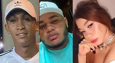 Tres fallecidos por tiroteo SFM, tras finalizar fiesta en toque de queda.