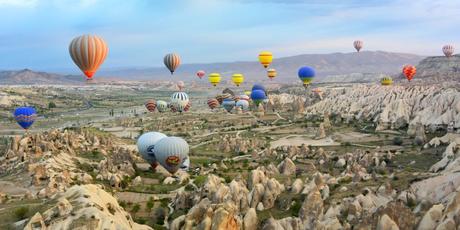 QUÉ VER EN LA CAPADOCIA