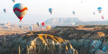 QUÉ VER EN LA CAPADOCIA QUÉ VER EN LA CAPADOCIA
