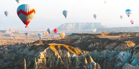 QUÉ VER EN LA CAPADOCIA