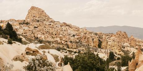 QUÉ VER EN LA CAPADOCIA