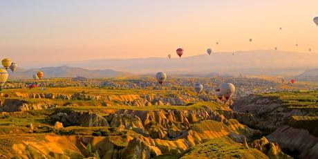 QUÉ VER EN LA CAPADOCIA QUÉ VER EN LA CAPADOCIA