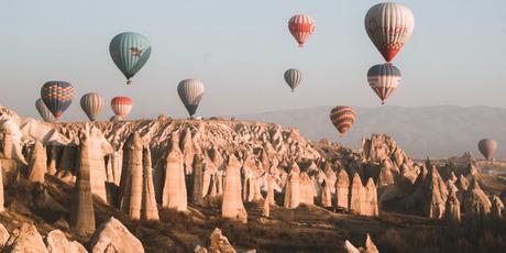 QUÉ VER EN LA CAPADOCIA