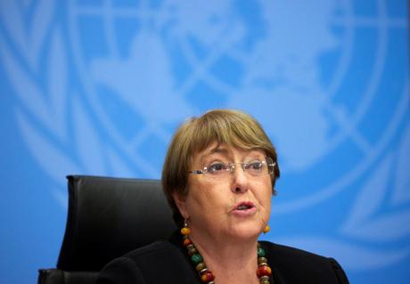 Michelle Bachelet solicitó el acceso de los abogados elegidos por los detenidos de FundaRedes