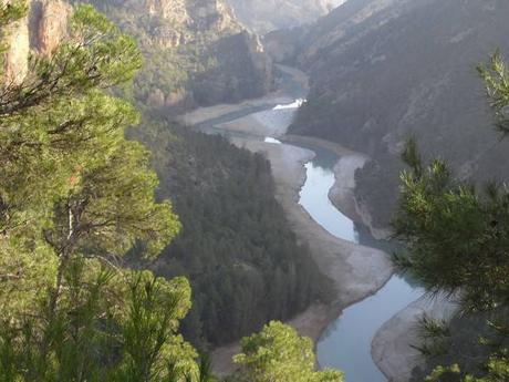 Una Escapada Sorprendente: Alcala de Jucar, Albacete Tranco del Lobo, ruta en Tolosa, La Manchuela, EspacioRural.com