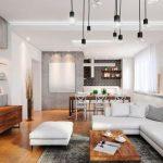 Claves para incorporar iluminación LED en casa Salon luz decorativa