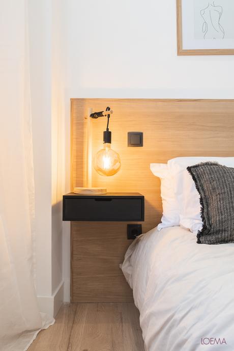 Claves para incorporar iluminación LED en casa iluminación con led en el dormitorio principal