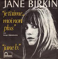 JANE BIRKIN & SERGE GAINSBOURG - JE T'AIME MOI NON PLUS