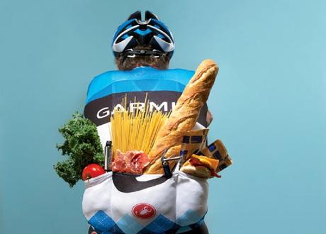 Cómo acabar con la ansiedad en la comida si eres ciclista